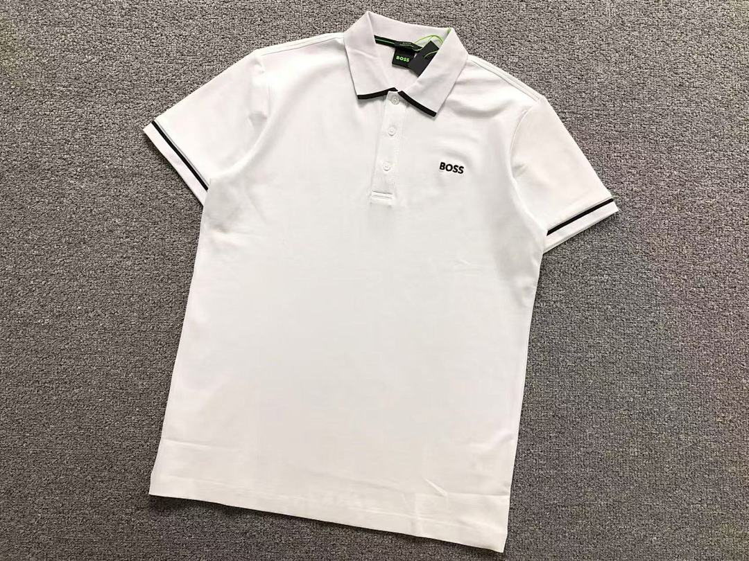 Hugo Boss 135 H⭐G⭐ B⭐⭐S POLO 4204030677 (Im 170Cm 60Kg I Wear Size L In The Phot) - Image 10