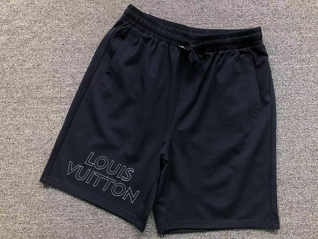 Louis Vuitton 115 L⭐ SHORTS 3203232720 (Im 170Cm 60Kg I Wear Size L In The Phot) - Image 12