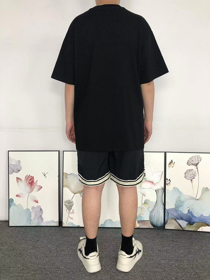 Burberry 98 B⭐R⭐E⭐RY T-SHIRT 2161130125 (Im 170Cm 60Kg I Wear Size M In The Phot) - Image 4