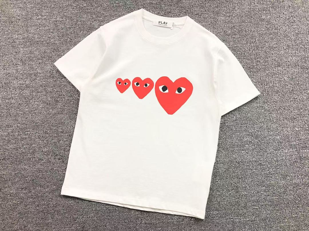 Comme des Garcons 108 CDG T-SHIRT 4050135917 (Im 170Cm 60Kg I Wear Size S In The Phot) - Image 7