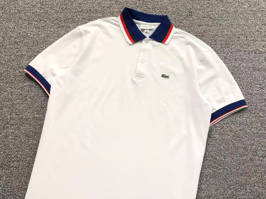Lacoste 128 LACOSTE POLO 22042303171 (Im 170Cm 60Kg I Wear Size 2XL In The Phot) - Image 11