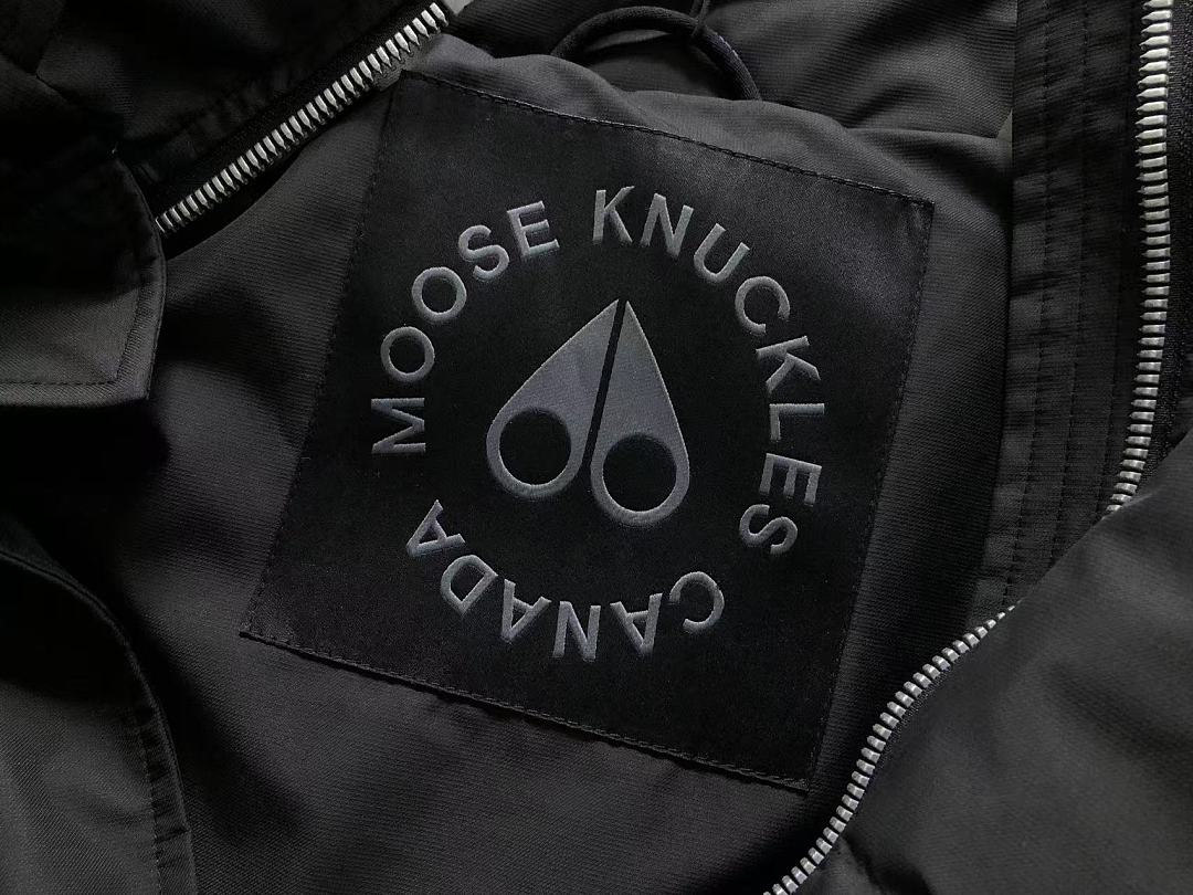 Moose Knuckles 728 M⭐⭐SE K⭐⭐CK⭐⭐S DOWN JACKETS FEMAIE - Image 36