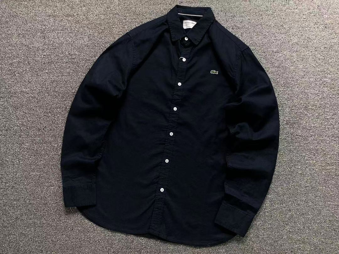 Lacoste 128 LACOSTE SHIRT 5251602147 (Im 170Cm 60Kg I Wear Size L In The Phot) - Image 22