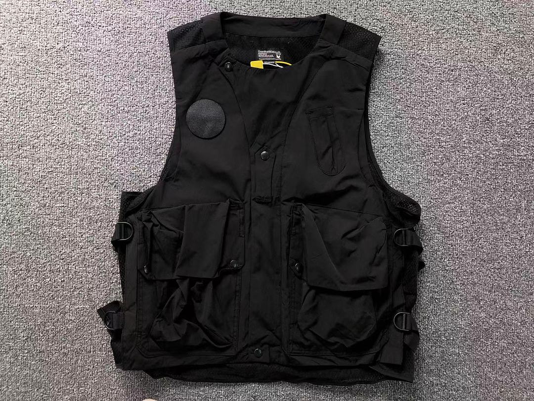 Unbranded 228 FASHION VEST 2204171104 (Im 170Cm 60Kg I Wear Size M In The Phot) - Image 11