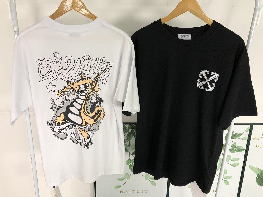 Off-White 98 OFF-WHITE T-SHIRT 502202019 (Im 170Cm 57Kg I Wear Size S In The Phot) - Image 26