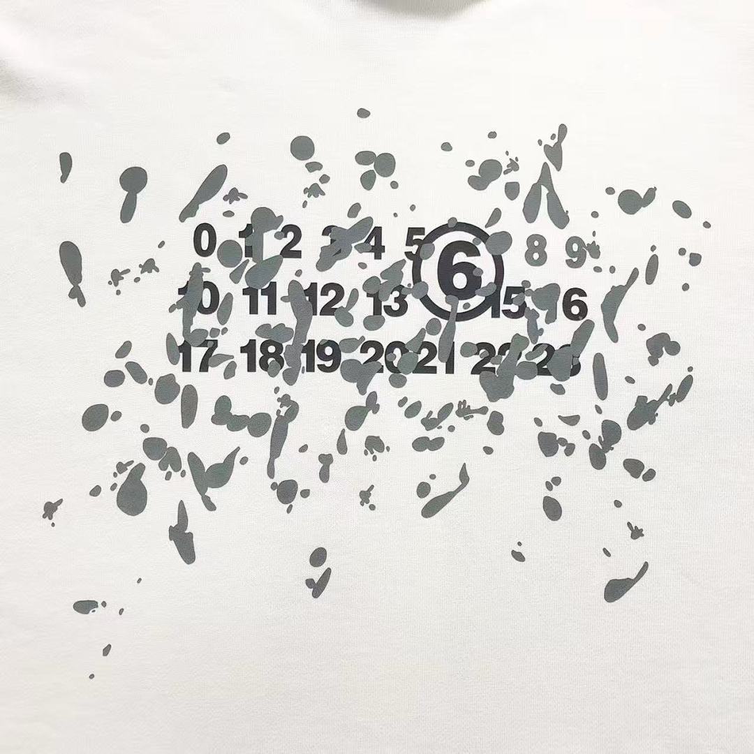 On Running 135 MAISON MARGIELA HOODIE 592829136 (Im 170Cm 60Kg I Wear Size S In The Phot) - Image 9