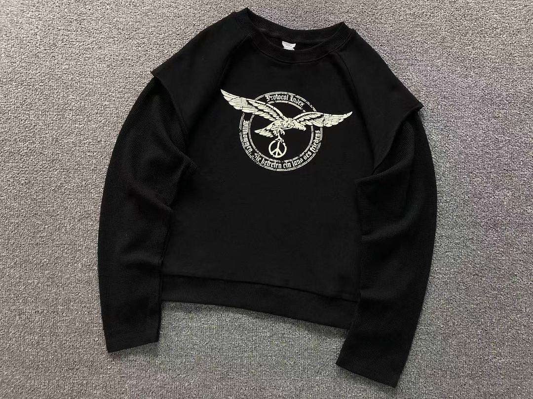 Unbranded 158 P⭐OT⭐COL IN⭐EX LONG SLEEVED 3206042417 (Im 170Cm 60Kg I Wear Size 1 In The Phot) - Image 6
