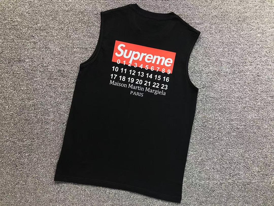 On Running 98 MAISON MARGIELA S⭐⭐R⭐⭐E VEST 505280970 (Im 170Cm 60Kg I Wear Size M In The Phot) - Image 6
