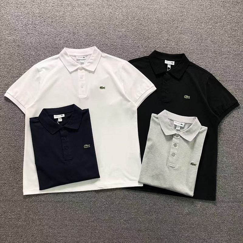 Unbranded 128 LACOSTE POLO 412253001 (Im 170Cm 60Kg I Wear Size L In The Phot)