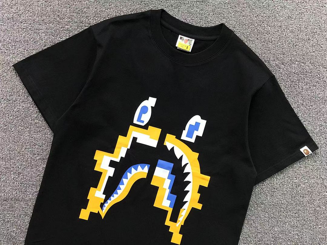 Bape 85 BAPE T-SHIRT 4105030898 (Im 170Cm 60Kg I Wear Size S In The Phot) - Image 19