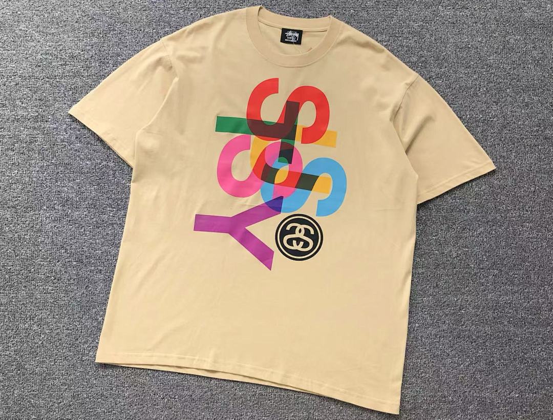 Stussy 76 STUSSY T-SHIRT - Image 18