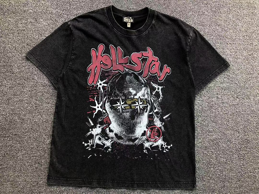 Hellstar 88 HELLSTAR T-SHIRT 503141089 (Im 170Cm 60Kg I Wear Size S In The Phot) - Image 5