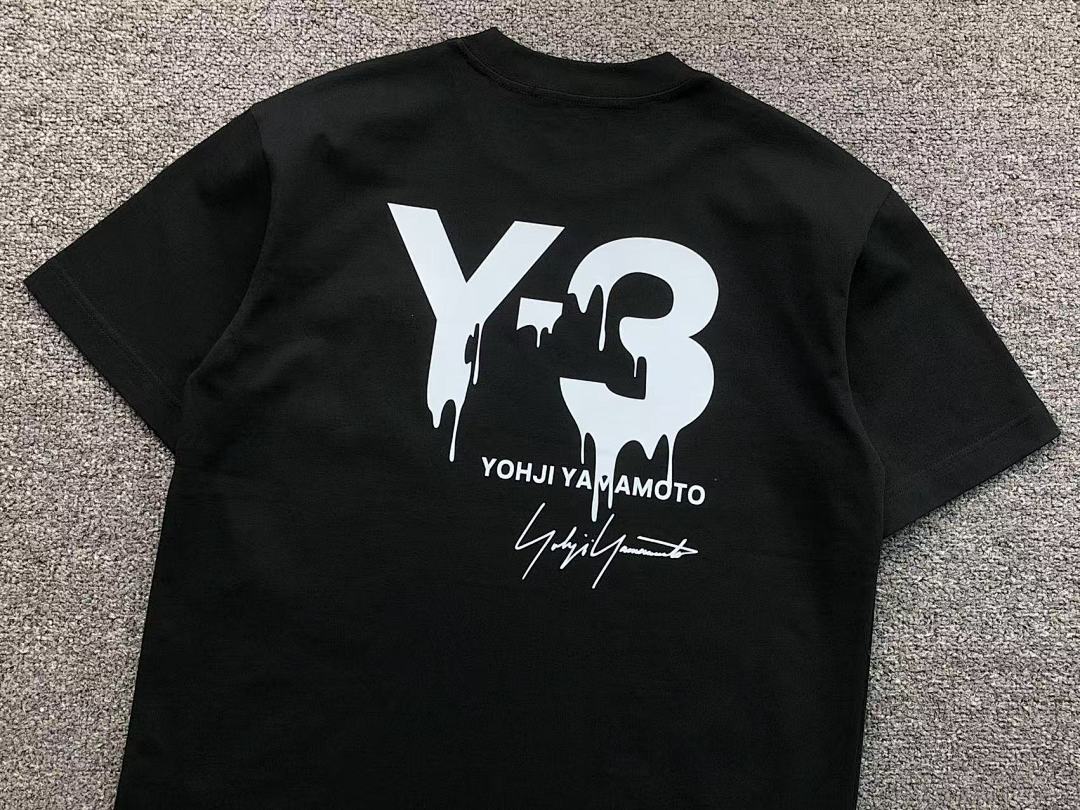 Y-3 118 Y-3 T-SHIRT 592506147 (Im 170Cm 60Kg I Wear Size M In The Phot) - Image 15