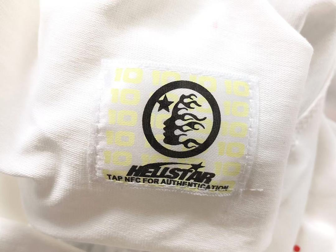 Hellstar 95 HELLSTAR T-SHIRT 3205274417 (Im 170Cm 60Kg I Wear Size S In The Phot) - Image 19