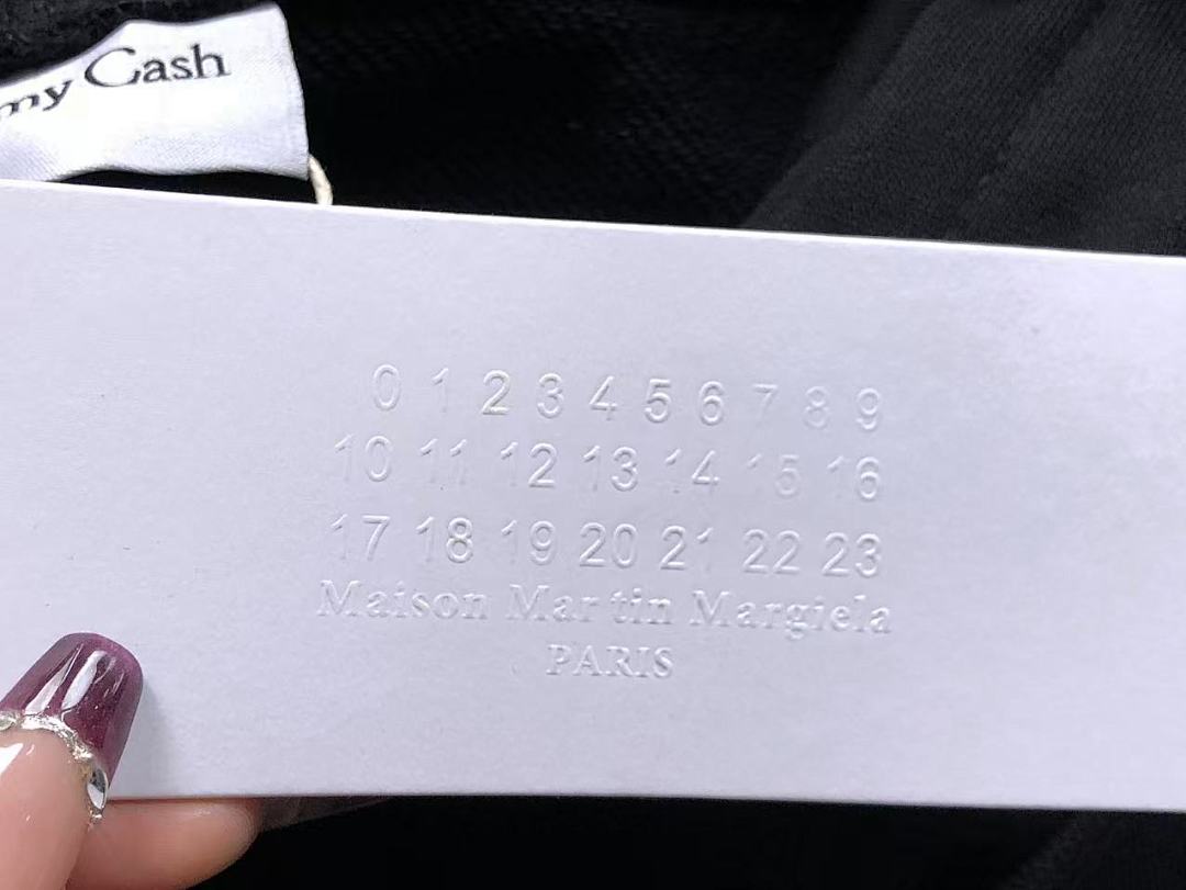 On Running 138 MAISON MARGIELA HOODIE 521719162 (Im 170Cm 60Kg I Wear Size S In The Phot) - Image 16