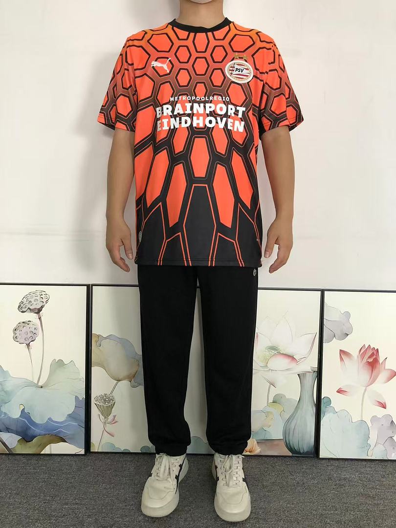 Unbranded 78 FOOTBALL T-SHIRT 1252131002 (Im 170Cm 60Kg I Wear Size L In The Phot) - Image 3