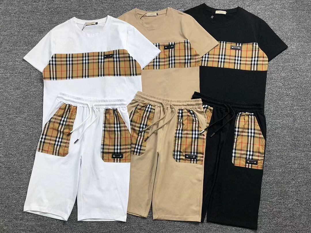 Burberry 148 B⭐R⭐E⭐RY T-SHIRT - Image 4