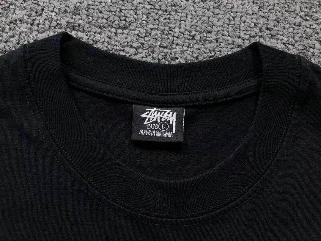 Stussy 85 STUSSY T-SHIRT 3104110331 (Im 170Cm 60Kg I Wear Size L In The Phot) - Image 27