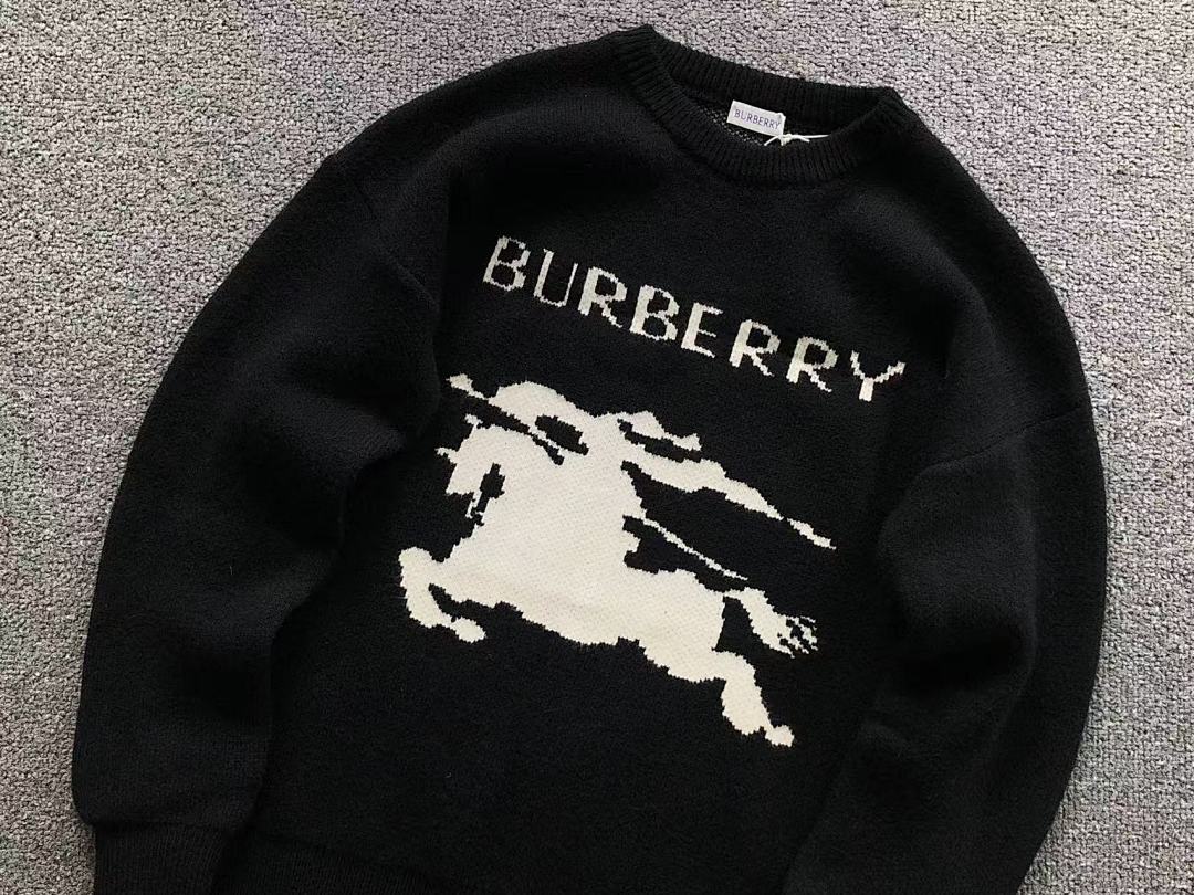 Burberry 165 B⭐R⭐E⭐RY SWEATER 5101509136 (Im 170Cm 60Kg I Wear Size S In The Phot) - Image 15