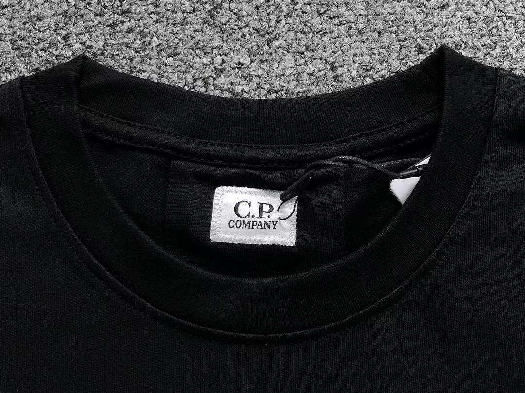 C.P. Company 95 CP T-SHIRT 3204250117 (Im 170Cm 60Kg I Wear Size L In The Phot) - Image 18