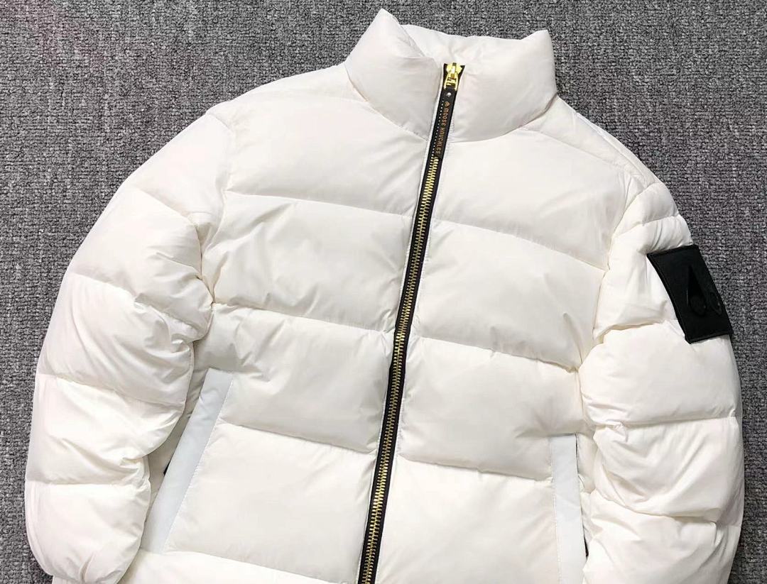 Moose Knuckles 548 M⭐⭐SE K⭐⭐CK⭐⭐S DOWN JACKETS 380806 (Im 170Cm 57Kg I Wear Size M In The Phot) - Image 14