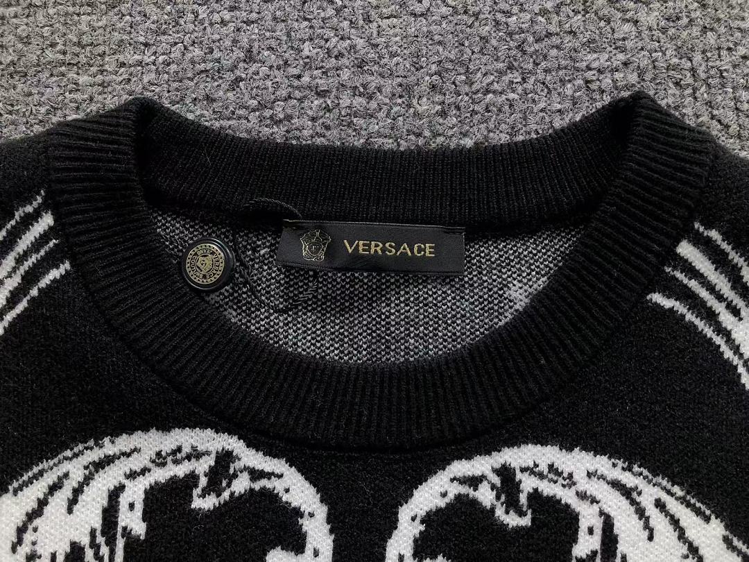 Dolce & Gabbana 208 D⭐LC⭐ GA⭐⭐A⭐A SWEATER 3208110921 (Im 170Cm 60Kg I Wear Size L In The Phot) - Image 12