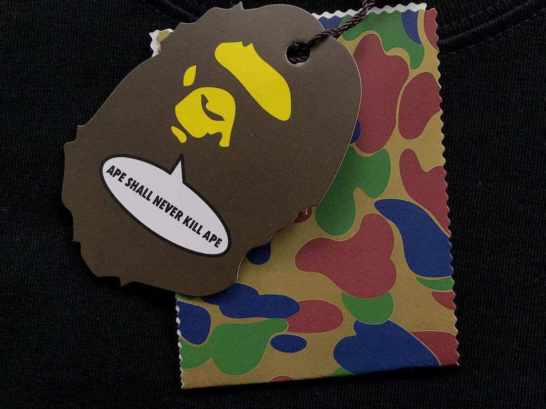 Bape 79 BAPE STUSSY T-SHIRT 411183342 (Im 170Cm 57Kg I Wear Size S In The Phot) - Image 48