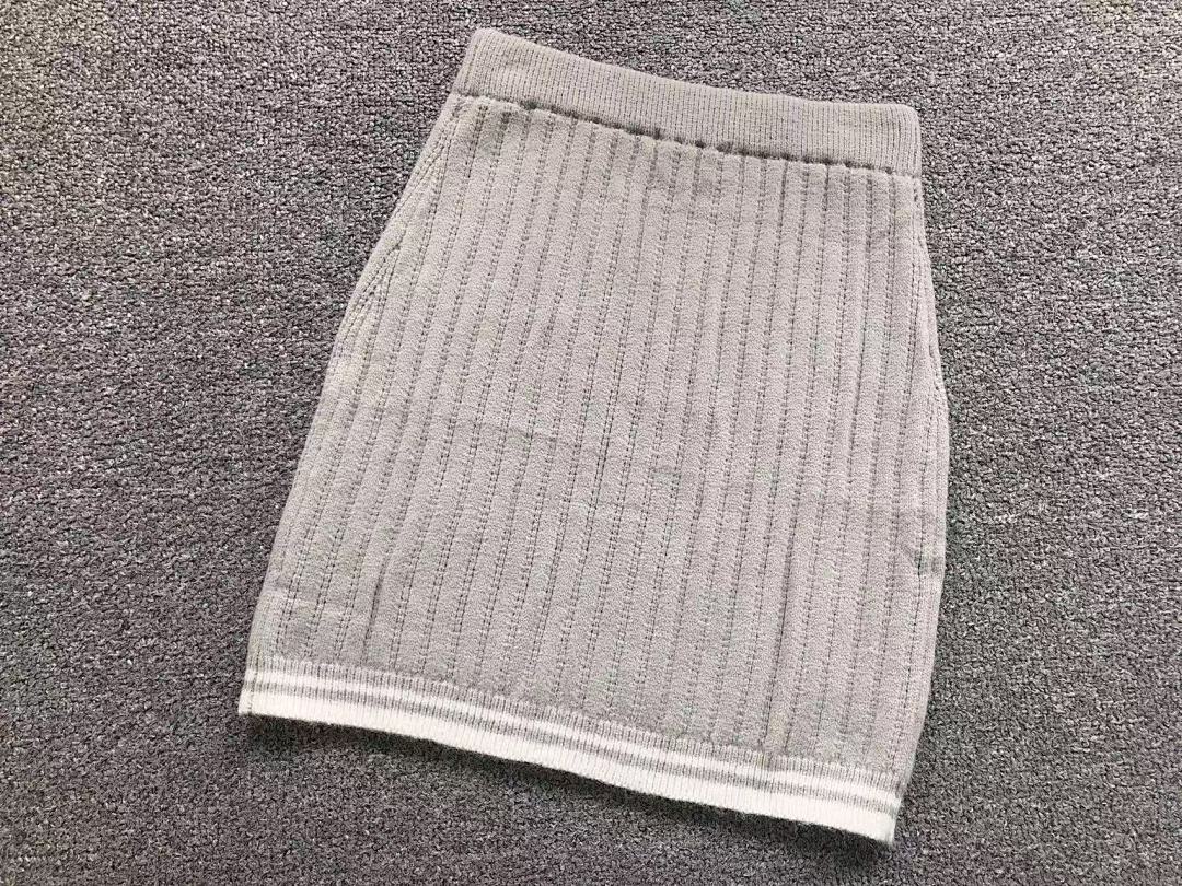 Casablanca 265 CASABLANCA POLO SHORT SKIRT FEMAIE - Image 20