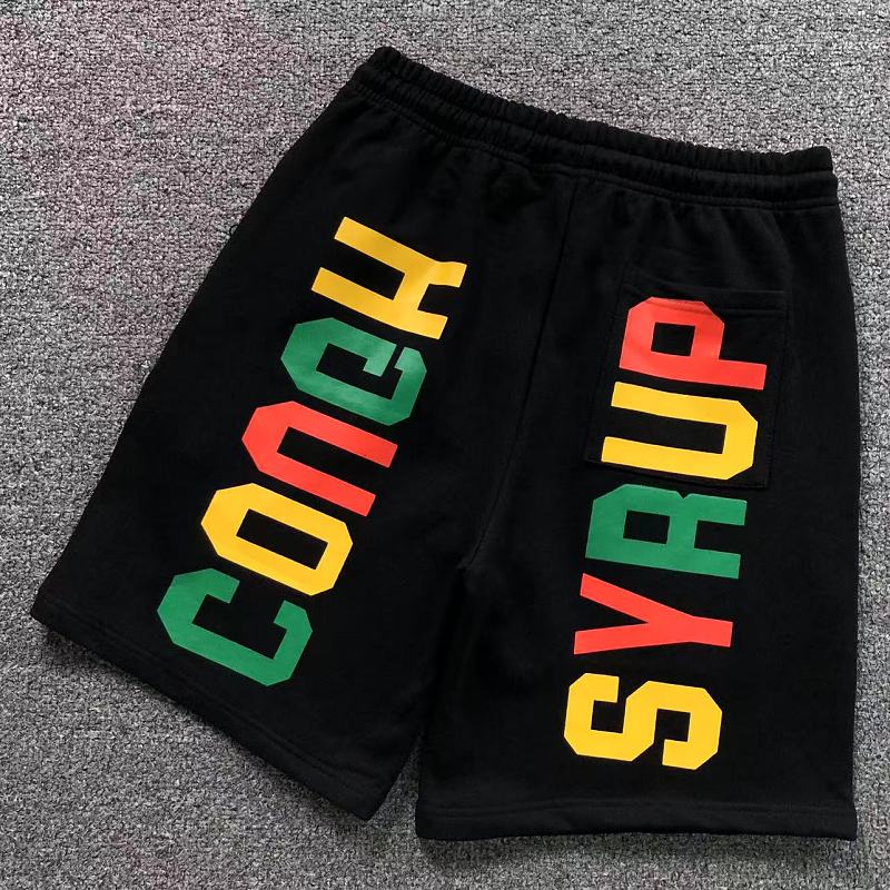 Cough Syrup 98 COU⭐H SY⭐UP SHORTS 524242178 (Im 170Cm 60Kg I Wear Size L In The Phot)