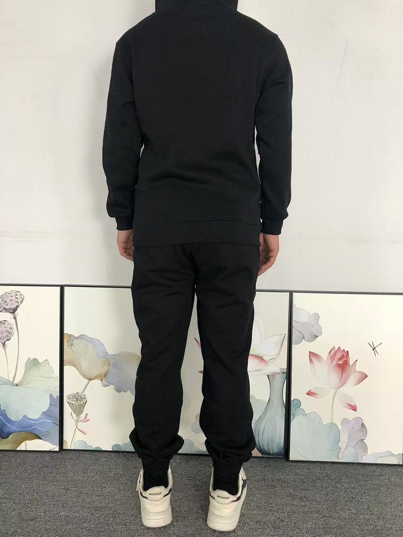 Unbranded 215 N⭐K⭐ HOODIE 2111121401 (Im 170Cm 60Kg I Wear Size L In The Phot) - Image 4