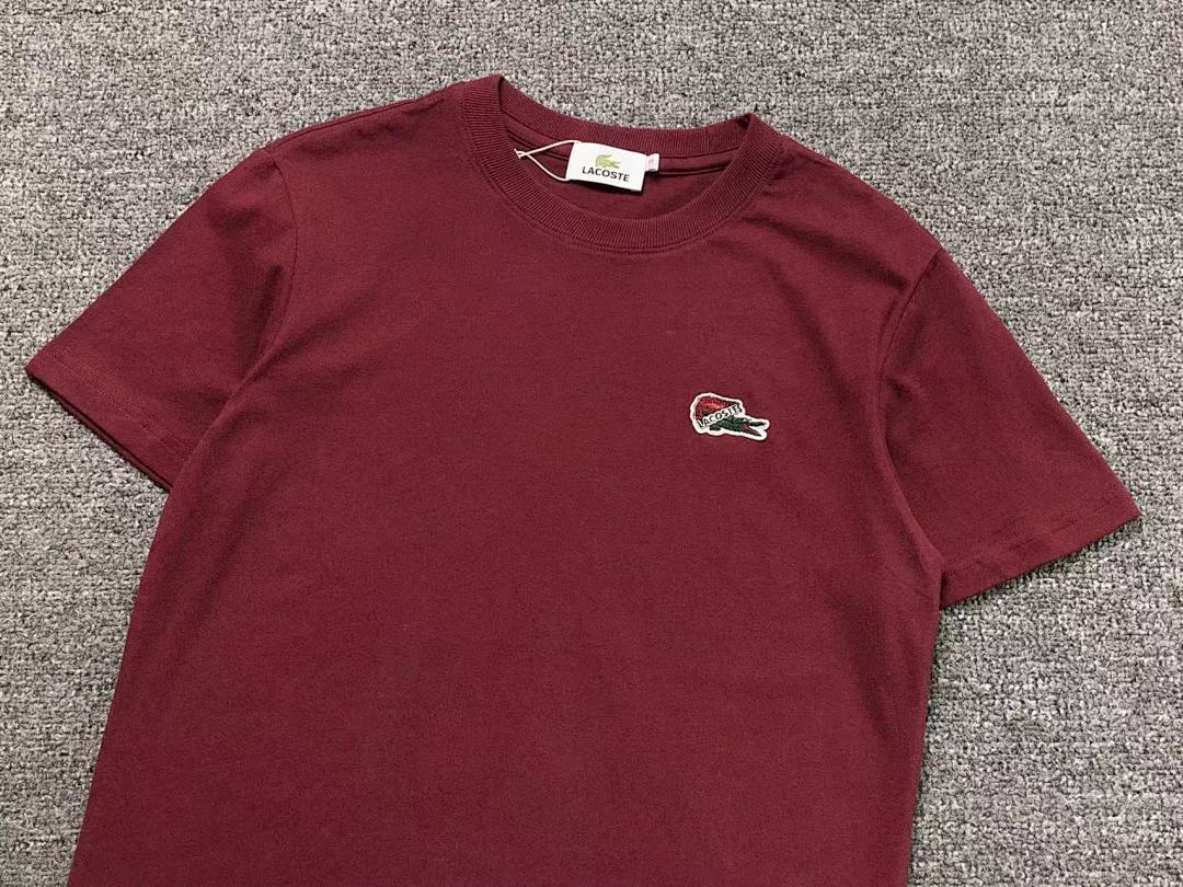 Lacoste 88 LACOSTE T-SHIRT 3105152317 (Im 170Cm 60Kg I Wear Size S In The Phot) - Image 29
