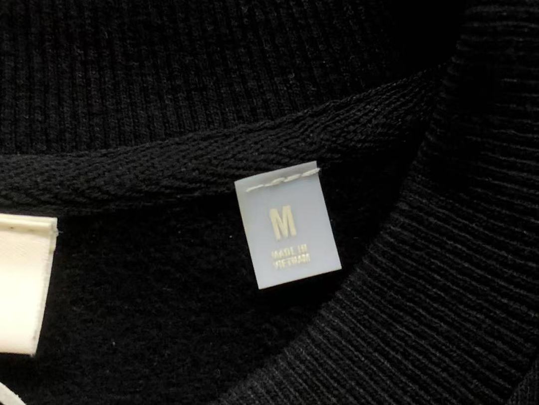 Fear of God 168 FOG HOODIE 4208261277 (Im 170Cm 60Kg I Wear Size M In The Phot) - Image 17