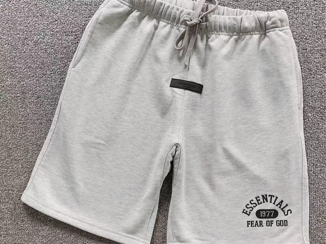 Fear of God SHORTS 125 FOG T-SHIRT 4205200377 (Im 170Cm 60Kg I Wear Size M In The Phot) - Image 32