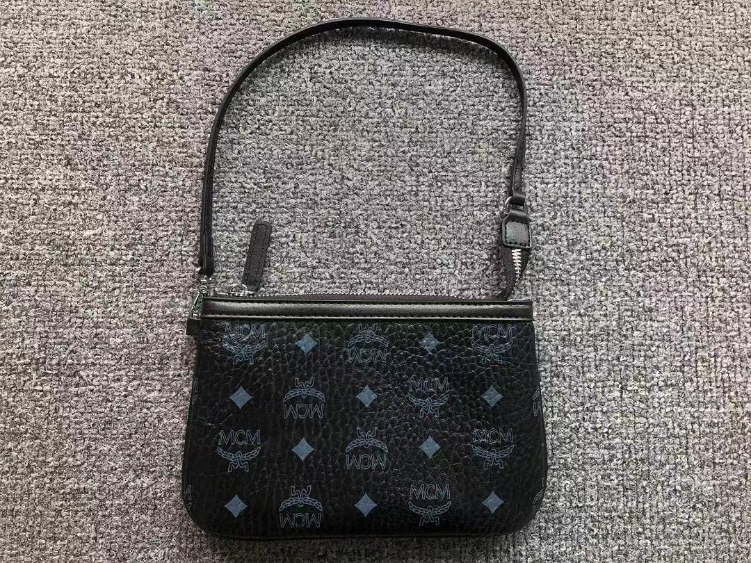 MCM 145 M⭐M BAG 2206230776 (Long 38CM* Wide 13CM* High 25CM) - Image 26