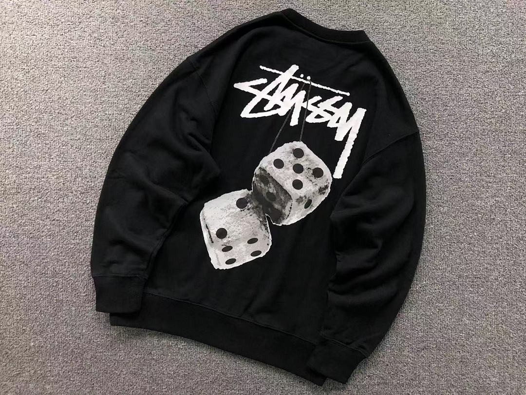 Stussy 178 STUSSY HOODIE 2150931001 (Im 170Cm 60Kg I Wear Size M In The Phot) - Image 24