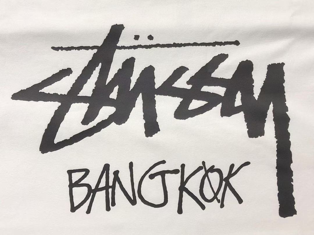 Stussy 85 STUSSY T-SHIRT 213262131 (Im 170Cm 60Kg I Wear Size M In The Phot) - Image 15