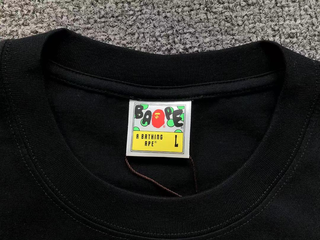 Bape 85 BAPE T-SHIRT 124231231 (Im 170Cm 60Kg I Wear Size L In The Phot) - Image 17