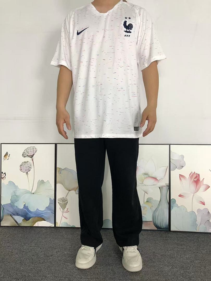 Unbranded 88 FOOTBALL T-SHIRT 11122610002 (Im 170Cm 60Kg I Wear Size L In The Phot) - Image 3