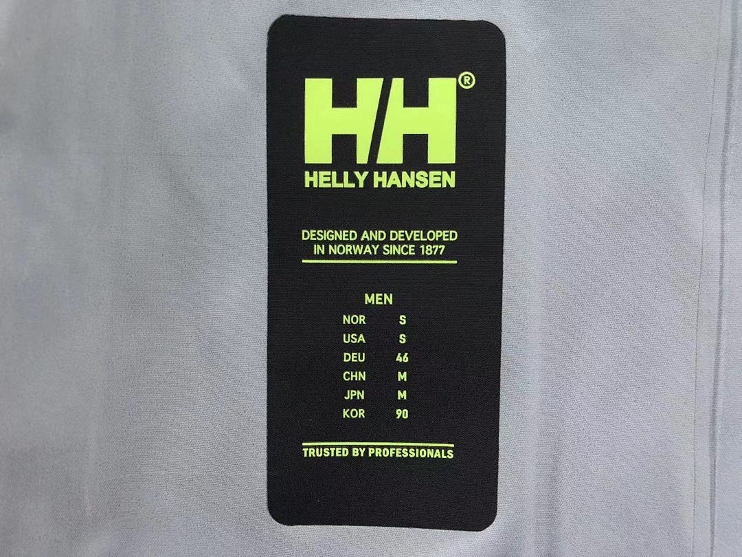 Helly Hansen 419 HELLY HANSEN JACKET 218161315 (Im 170Cm 60Kg I Wear Size S In The Phot) - Image 36