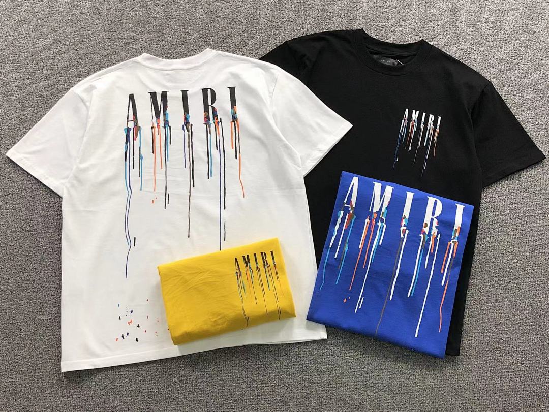 AMIRI 85 AMIRI T-SHIRT 512181886 (Im 170Cm 60Kg I Wear Size M In The Phot) - Image 5