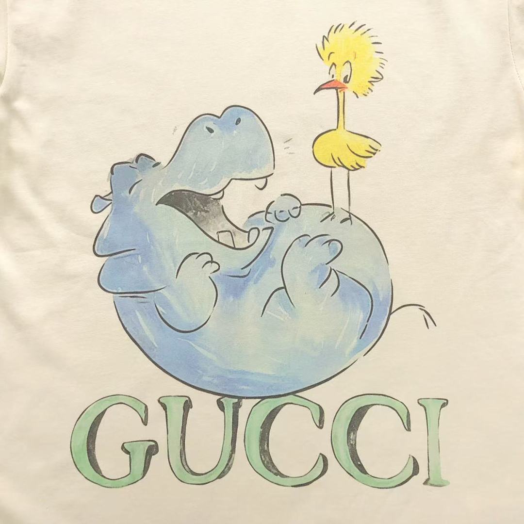 Gucci 88 G⭐C⭐I T-SHIRT 5052701101 (Im 170Cm 60Kg I Wear Size S In The Phot) - Image 10