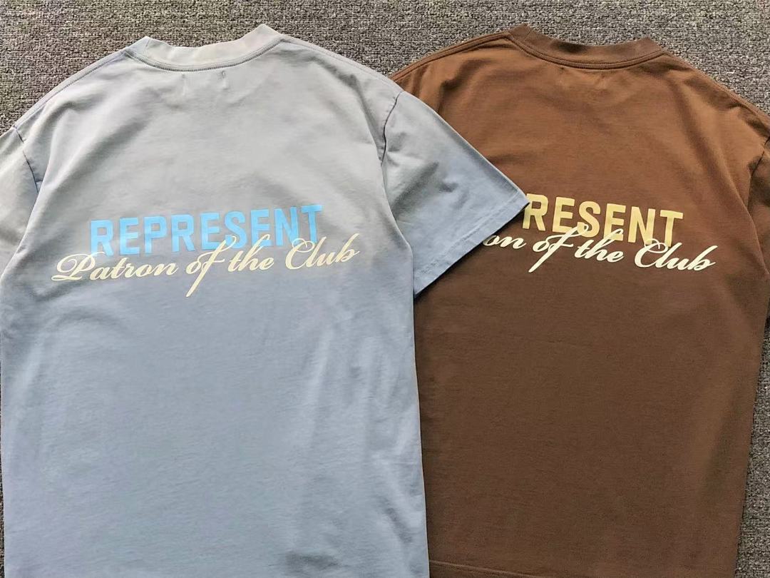 Represent 85 REPRESENT T-SHIRT 1106090668 (Im 170Cm 60Kg I Wear Size S In The Phot) - Image 6