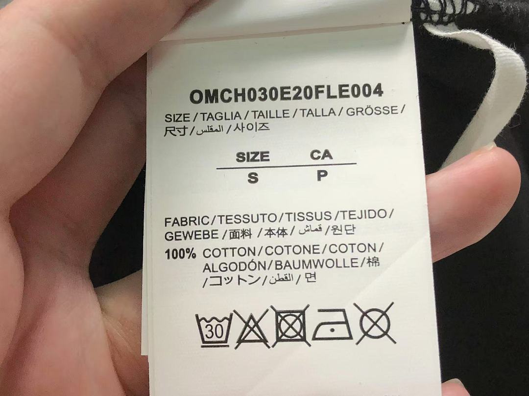 Off-White 118 OFF-WHITE T-SHIRT 4123002165 (Im 170Cm 60Kg I Wear Size S In The Phot) - Image 25