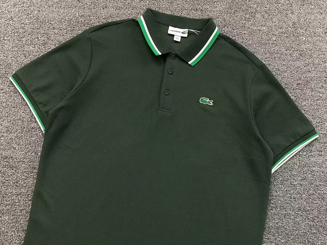 Lacoste 125 LACOSTE POLO 3111013605 (Im 170Cm 60Kg I Wear Size XL In The Phot) - Image 16