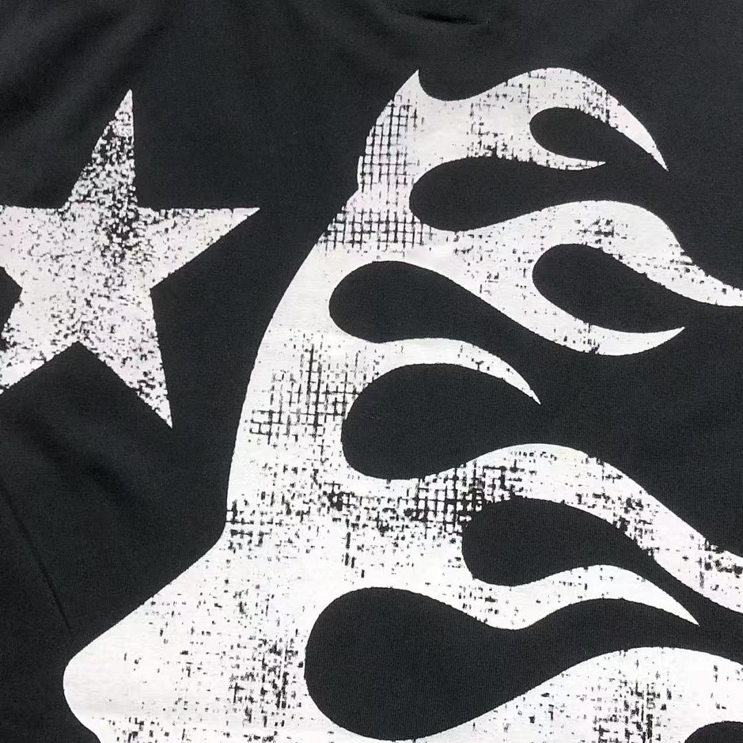 Hellstar 78 HELLSTAR T-SHIRT 12170171 (Im 170Cm 60Kg I Wear Size M In The Phot) - Image 14