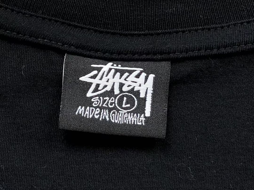 Stussy 85 STUSSY T-SHIRT 3104110631 (Im 170Cm 60Kg I Wear Size L In The Phot) - Image 26