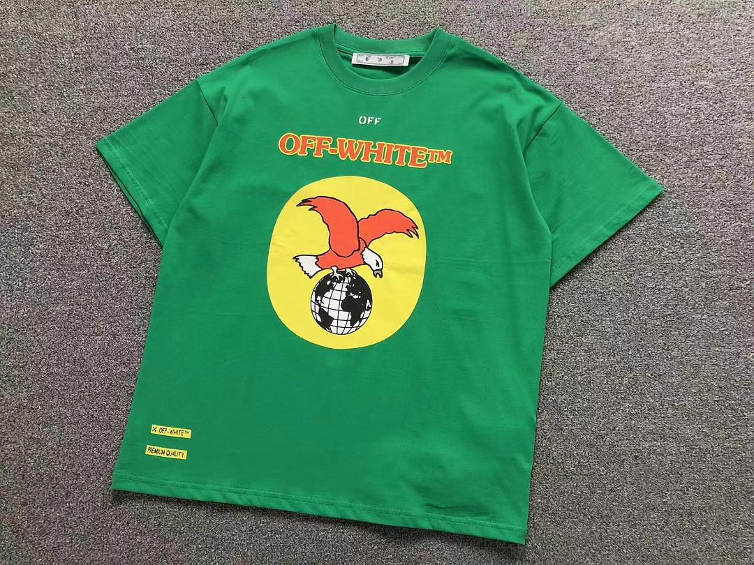 Off-White 115 OFF-WHITE T-SHIRT 3205163621 (Im 170Cm 60Kg I Wear Size M In The Phot) - Image 11