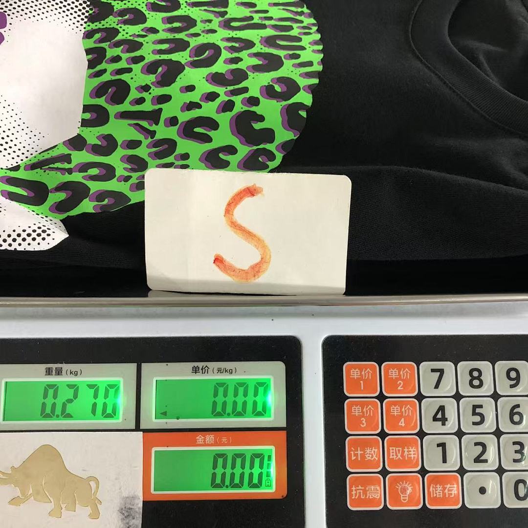 On Running 69 VLONE T-SHIRT 504140391 (Im 170Cm 60Kg I Wear Size S In The Phot) - Image 32