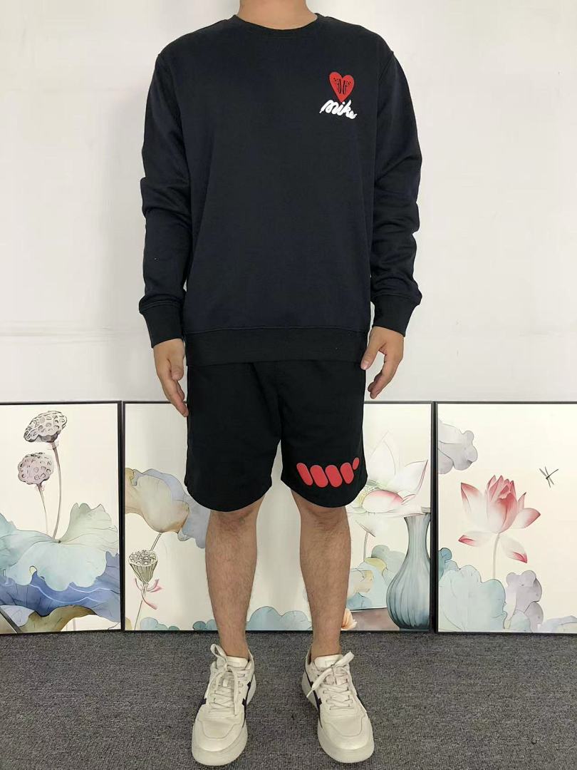 Nike 158 N⭐K⭐ HOODIE 3109281017 (Im 170Cm 60Kg I Wear Size L In The Phot) - Image 3