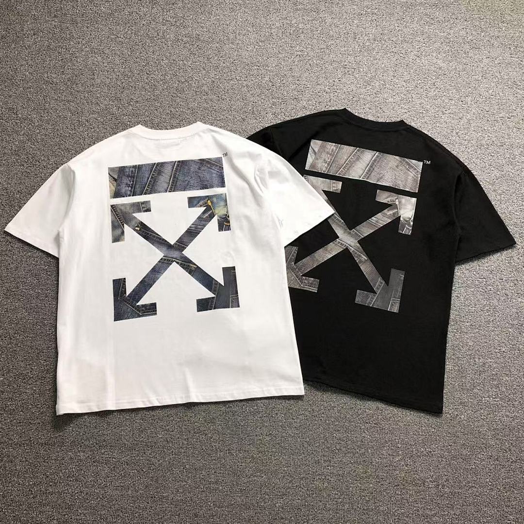 Off-White 98 OFF-WHITE T-SHIRT 523243719 (Im 170Cm 60Kg I Wear Size L In The Phot), photo 1